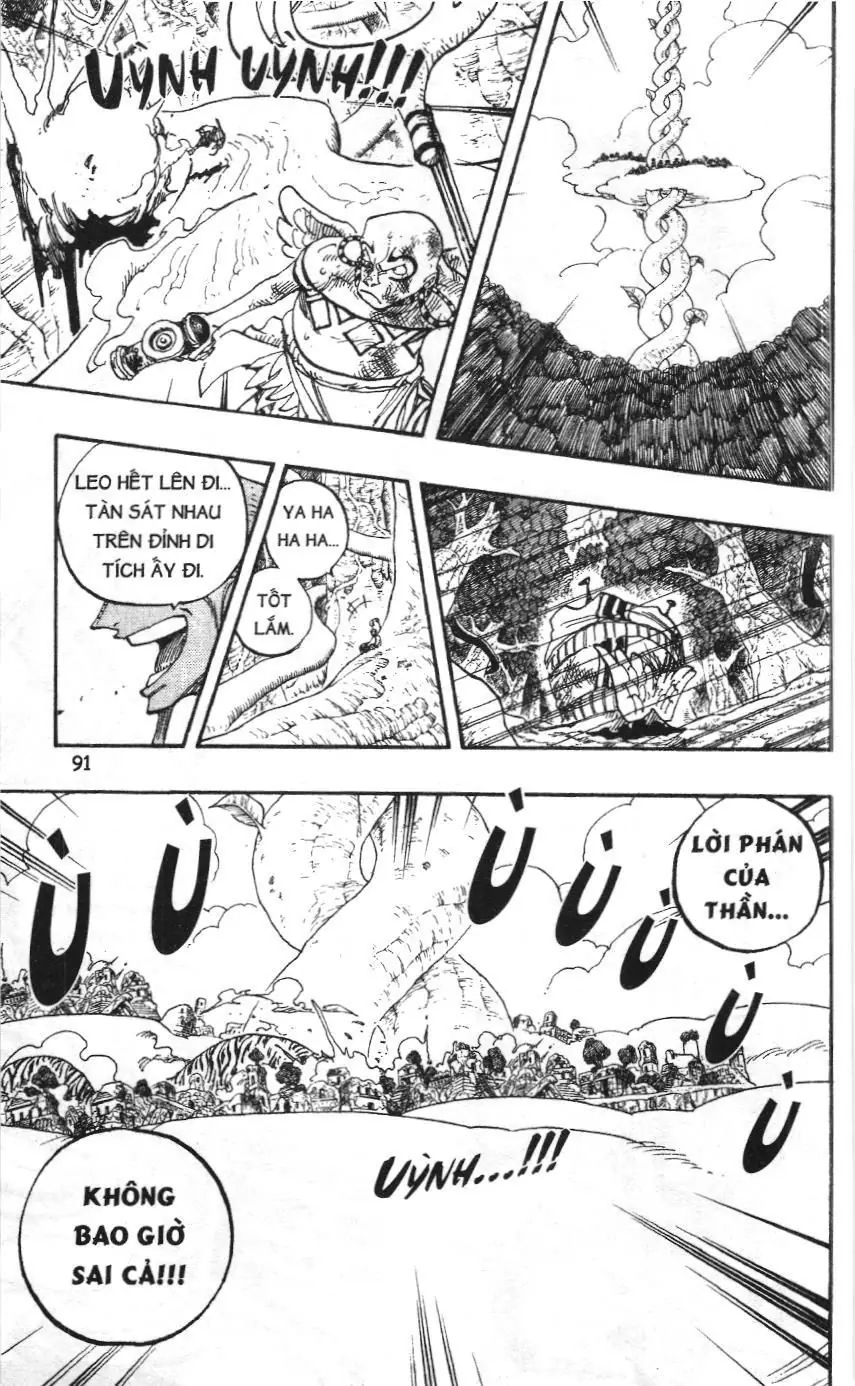 One Piece (NXB Kim Đồng) Chapter 269 - Trang 9