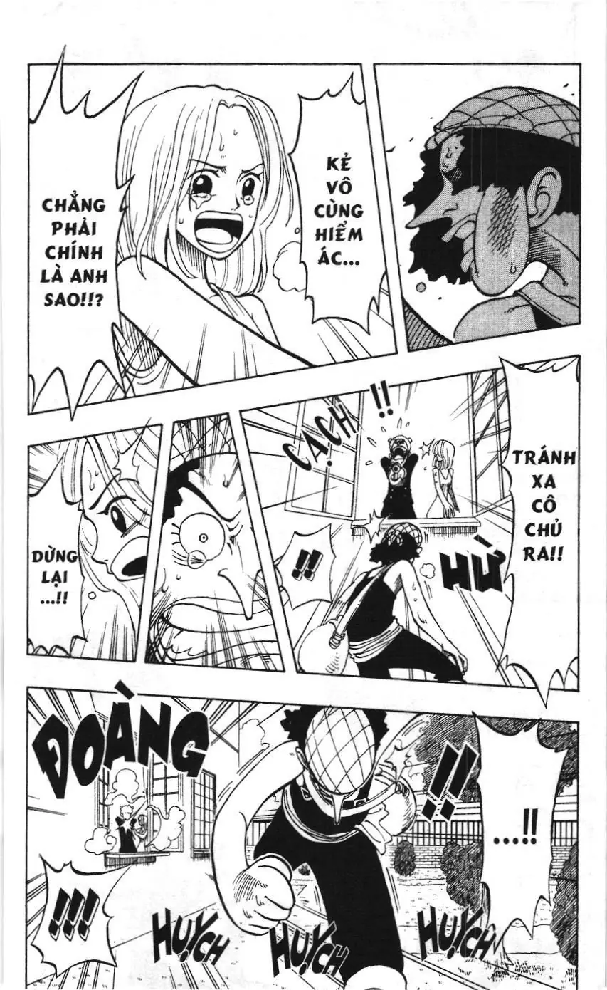 One Piece (NXB Kim Đồng) Chapter 27 - Trang 15
