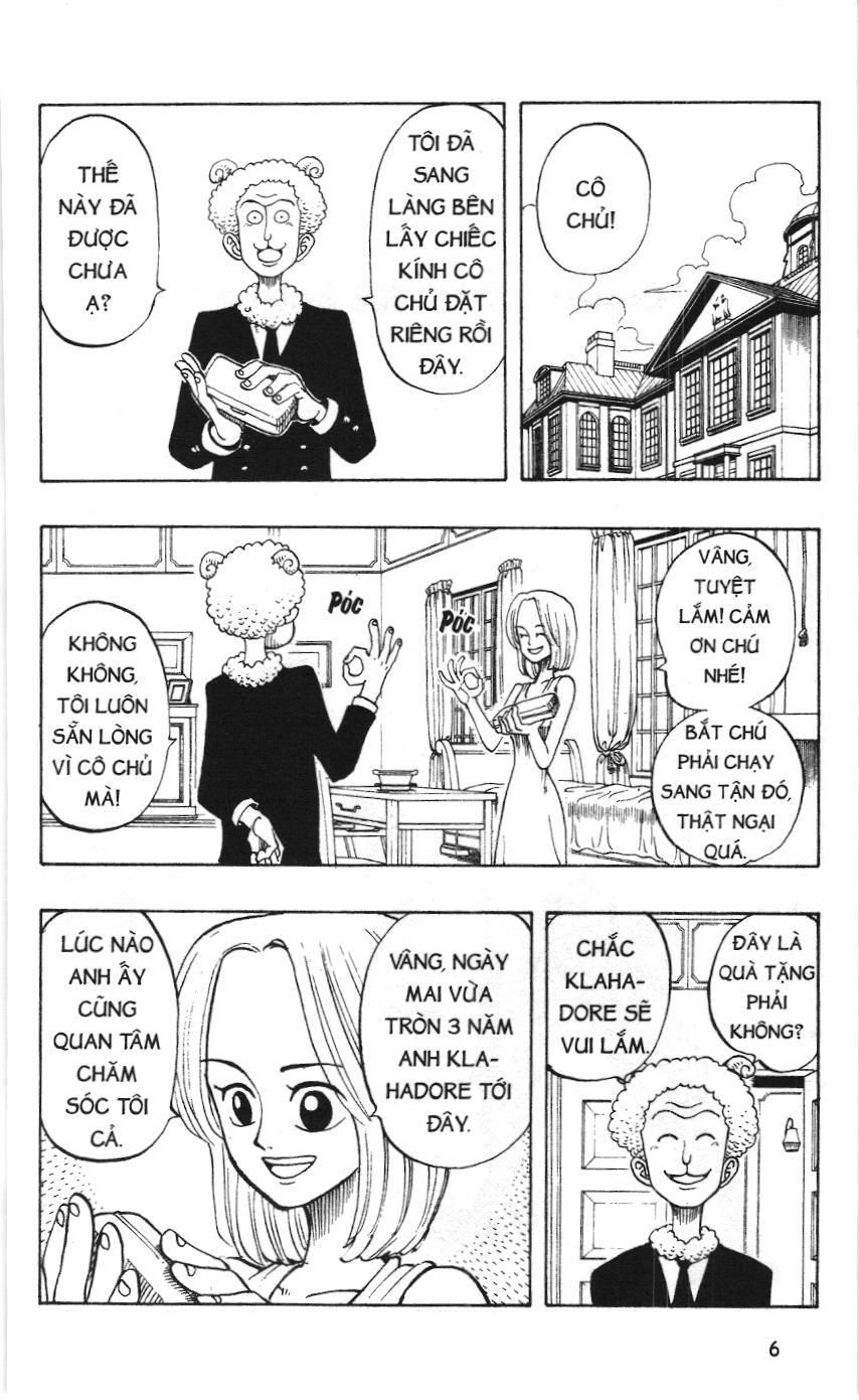 One Piece (NXB Kim Đồng) Chapter 27 - Trang 3