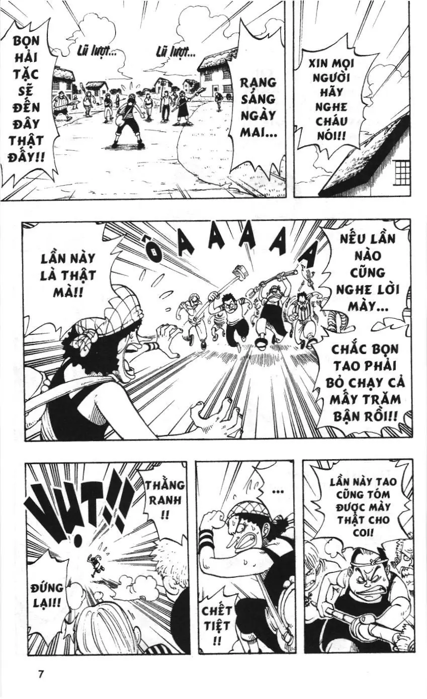 One Piece (NXB Kim Đồng) Chapter 27 - Trang 4