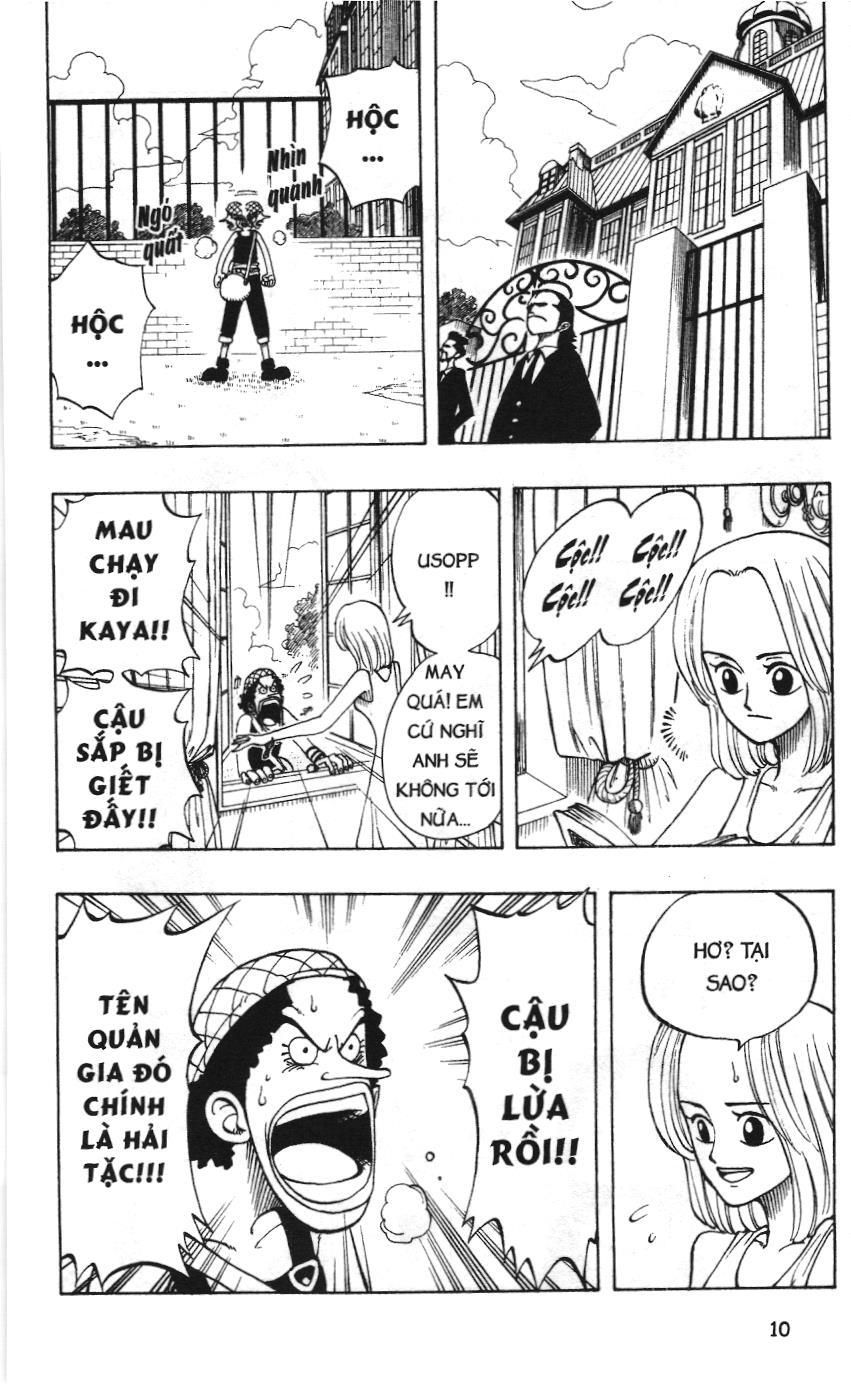 One Piece (NXB Kim Đồng) Chapter 27 - Trang 7