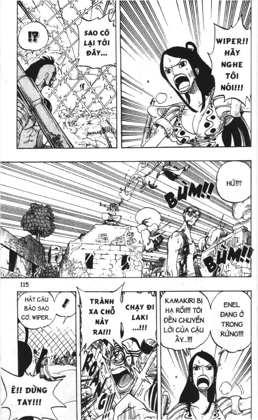One Piece (NXB Kim Đồng) Chapter 270 - Trang 10