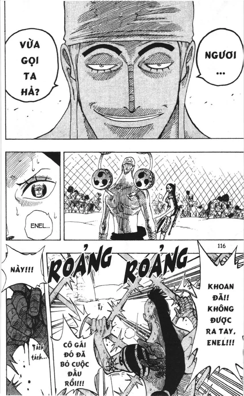 One Piece (NXB Kim Đồng) Chapter 270 - Trang 11