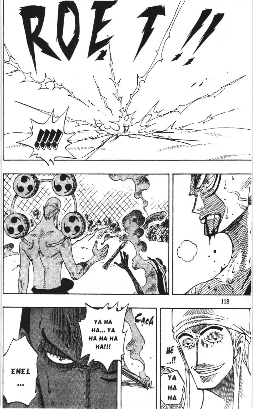 One Piece (NXB Kim Đồng) Chapter 270 - Trang 13