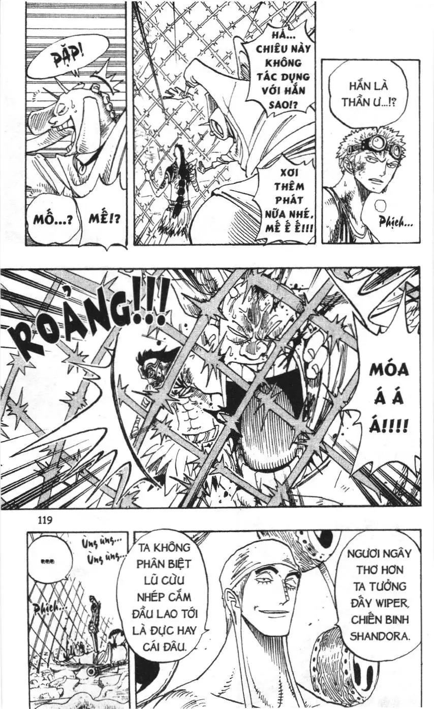One Piece (NXB Kim Đồng) Chapter 270 - Trang 14