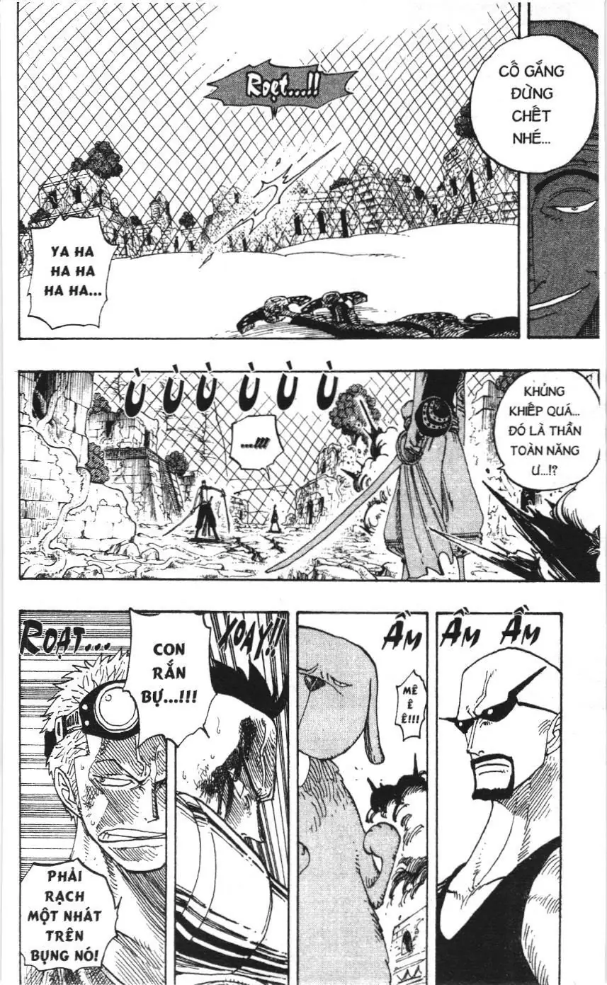 One Piece (NXB Kim Đồng) Chapter 270 - Trang 15