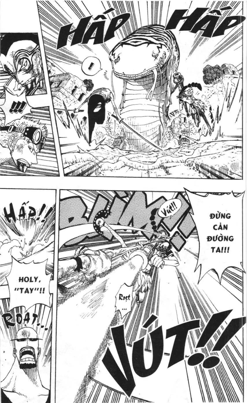 One Piece (NXB Kim Đồng) Chapter 270 - Trang 16