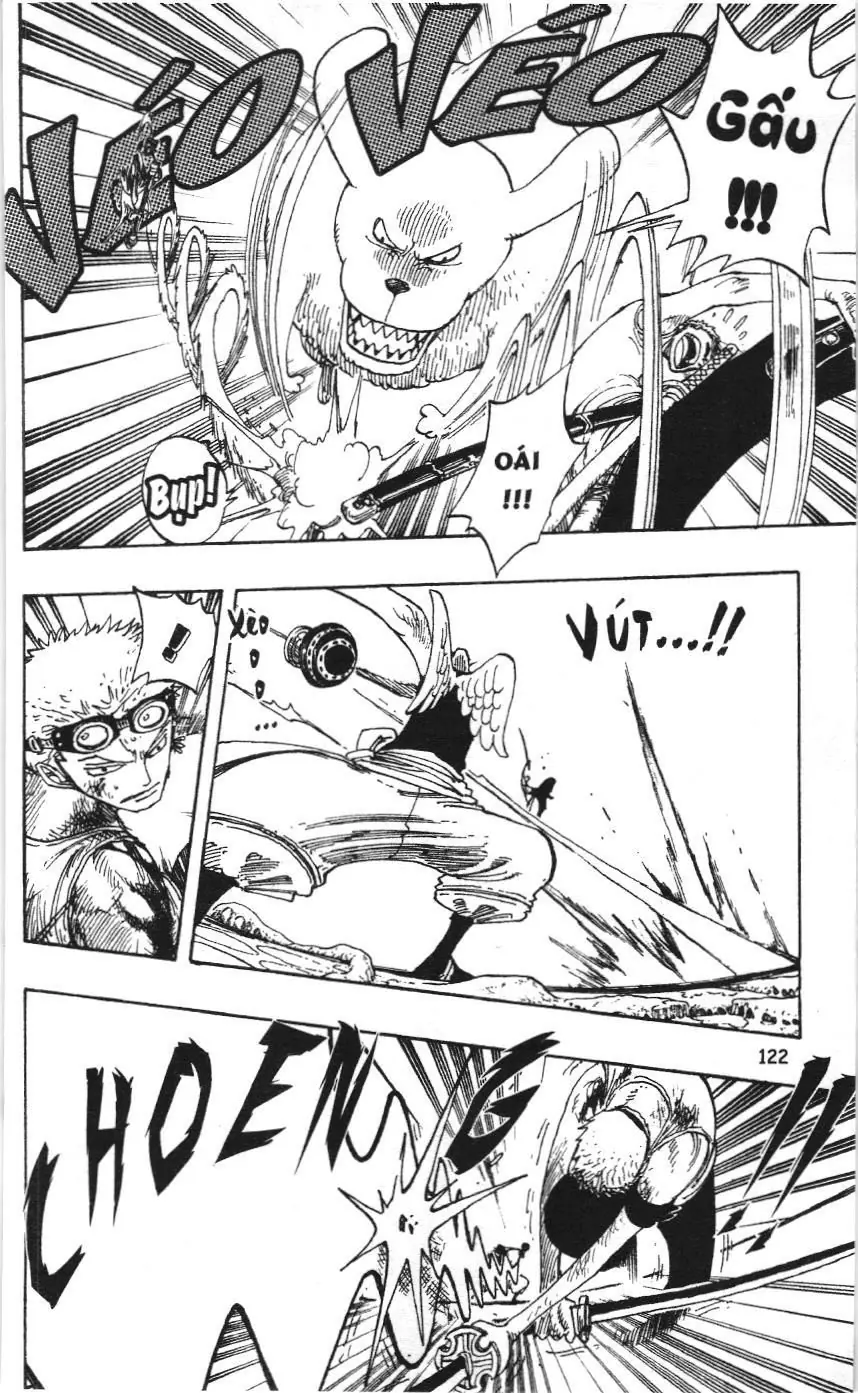 One Piece (NXB Kim Đồng) Chapter 270 - Trang 17