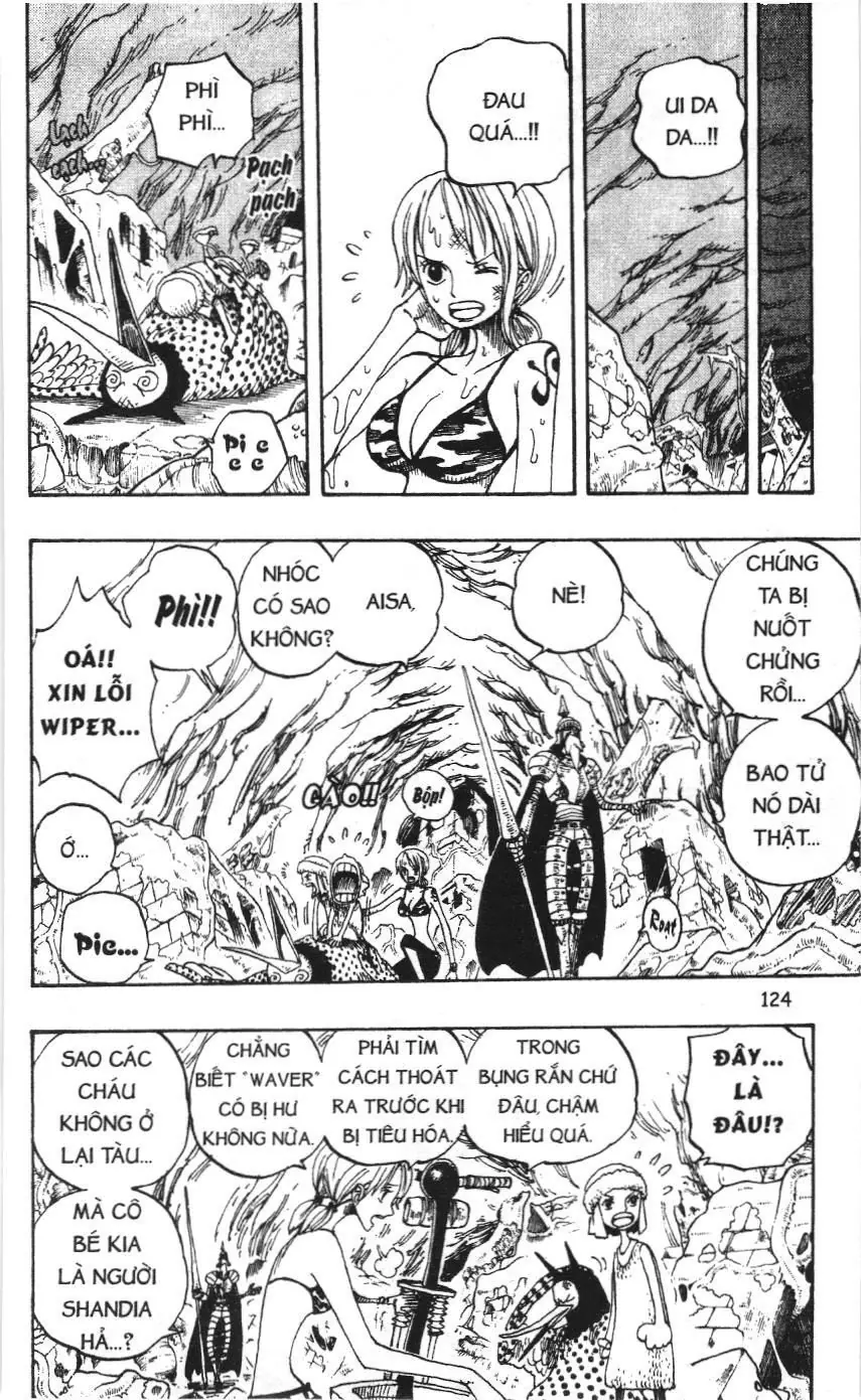 One Piece (NXB Kim Đồng) Chapter 270 - Trang 19