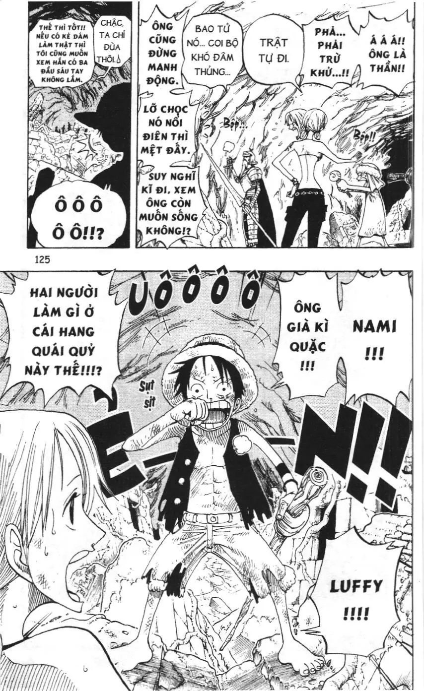 One Piece (NXB Kim Đồng) Chapter 270 - Trang 20