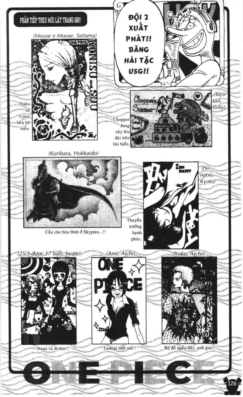 One Piece (NXB Kim Đồng) Chapter 270 - Trang 21
