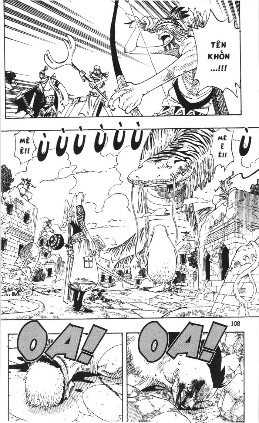 One Piece (NXB Kim Đồng) Chapter 270 - Trang 3