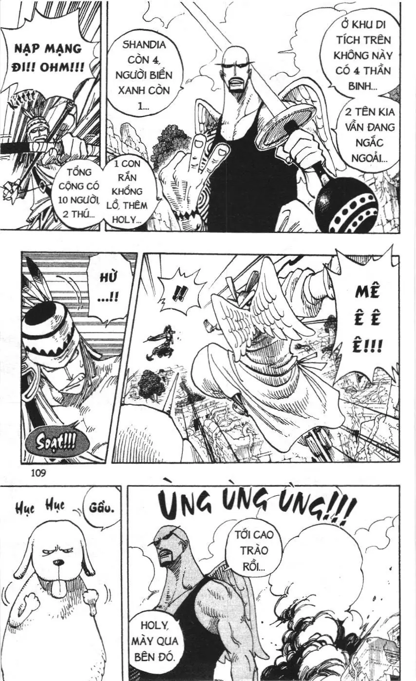 One Piece (NXB Kim Đồng) Chapter 270 - Trang 4