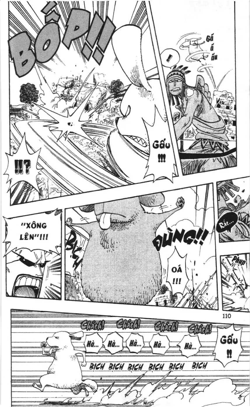 One Piece (NXB Kim Đồng) Chapter 270 - Trang 5