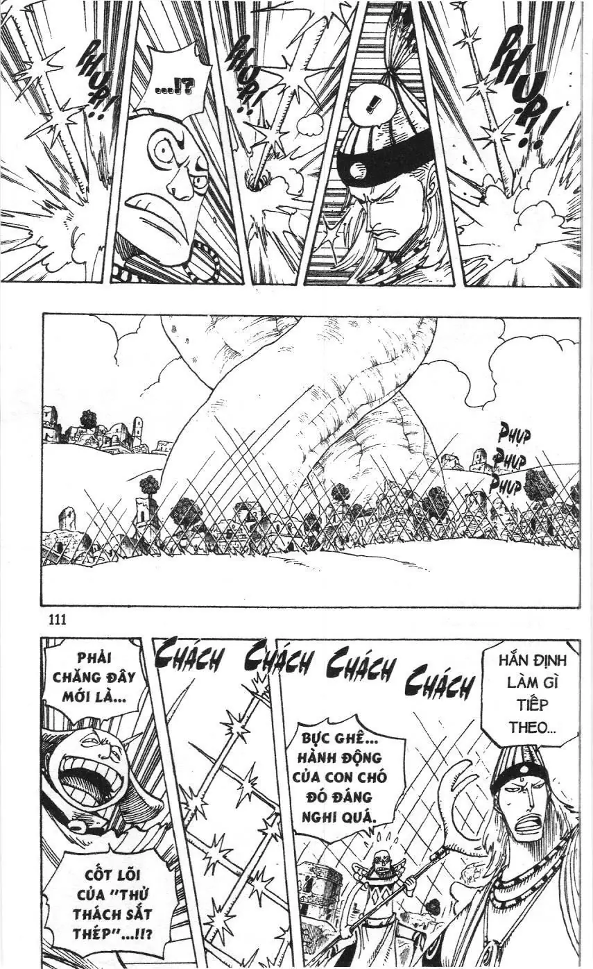 One Piece (NXB Kim Đồng) Chapter 270 - Trang 6
