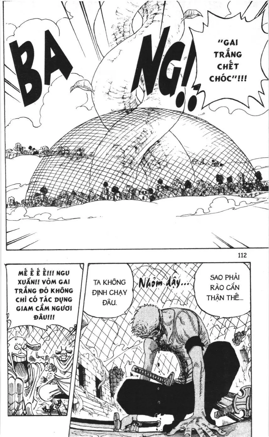 One Piece (NXB Kim Đồng) Chapter 270 - Trang 7