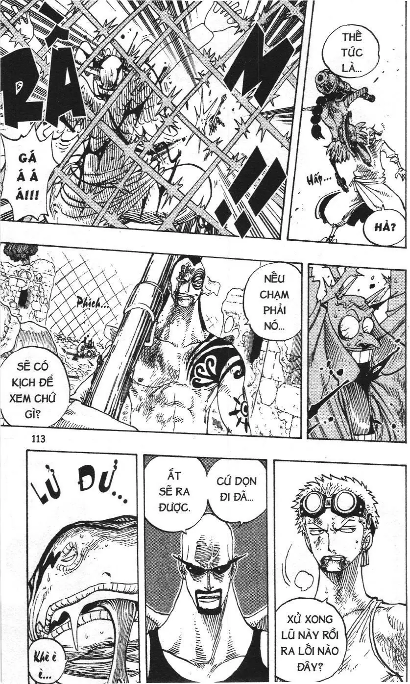 One Piece (NXB Kim Đồng) Chapter 270 - Trang 8
