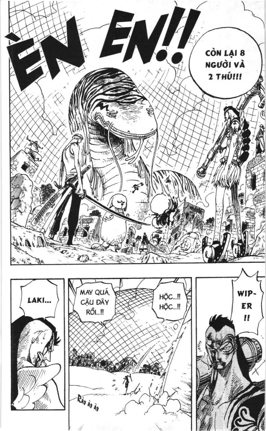 One Piece (NXB Kim Đồng) Chapter 270 - Trang 9