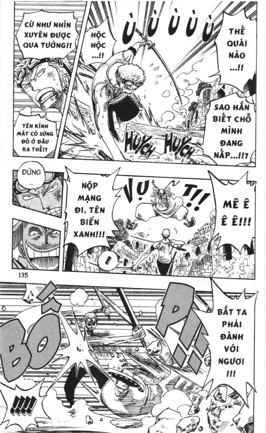 One Piece (NXB Kim Đồng) Chapter 271 - Trang 10