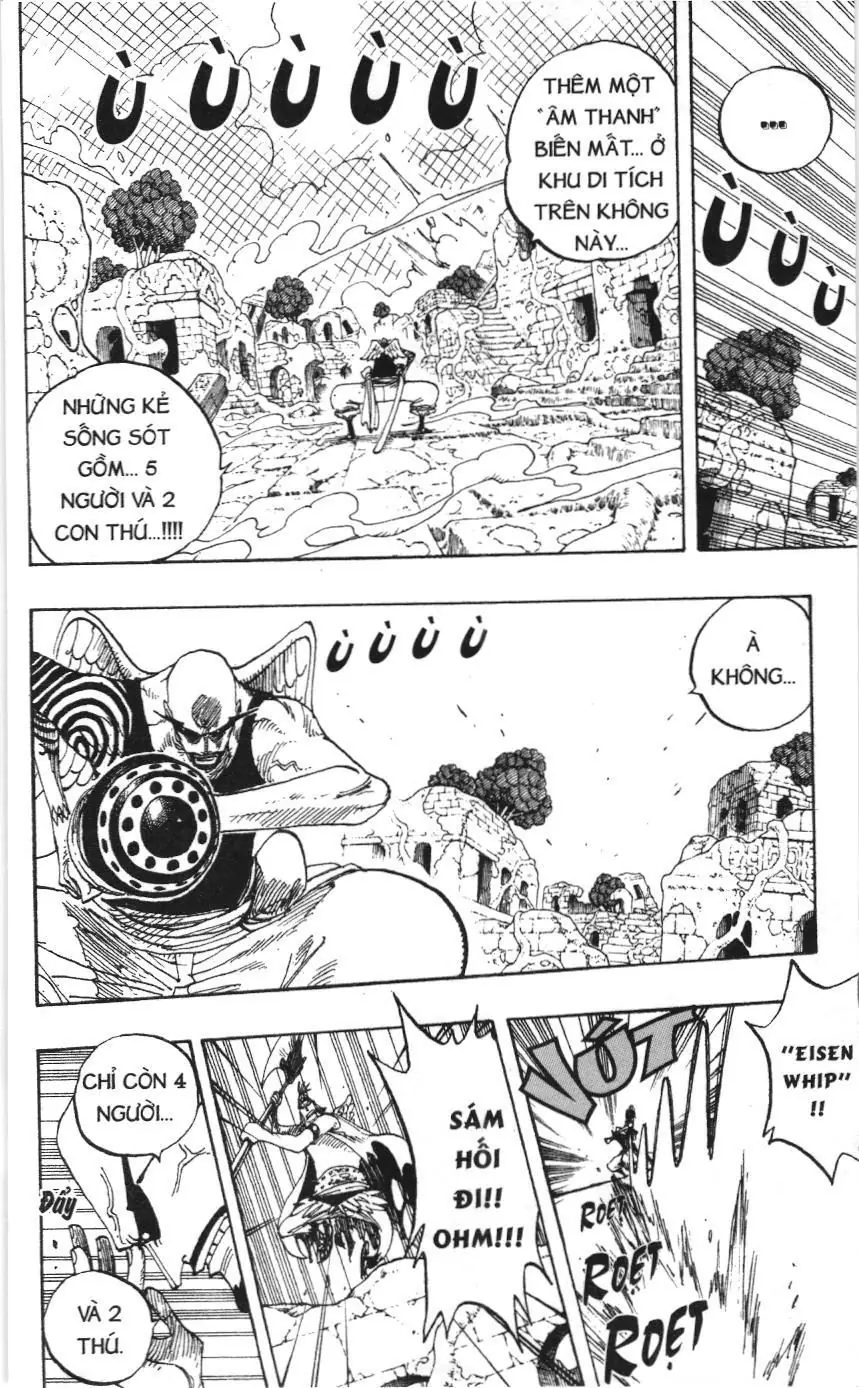 One Piece (NXB Kim Đồng) Chapter 271 - Trang 11