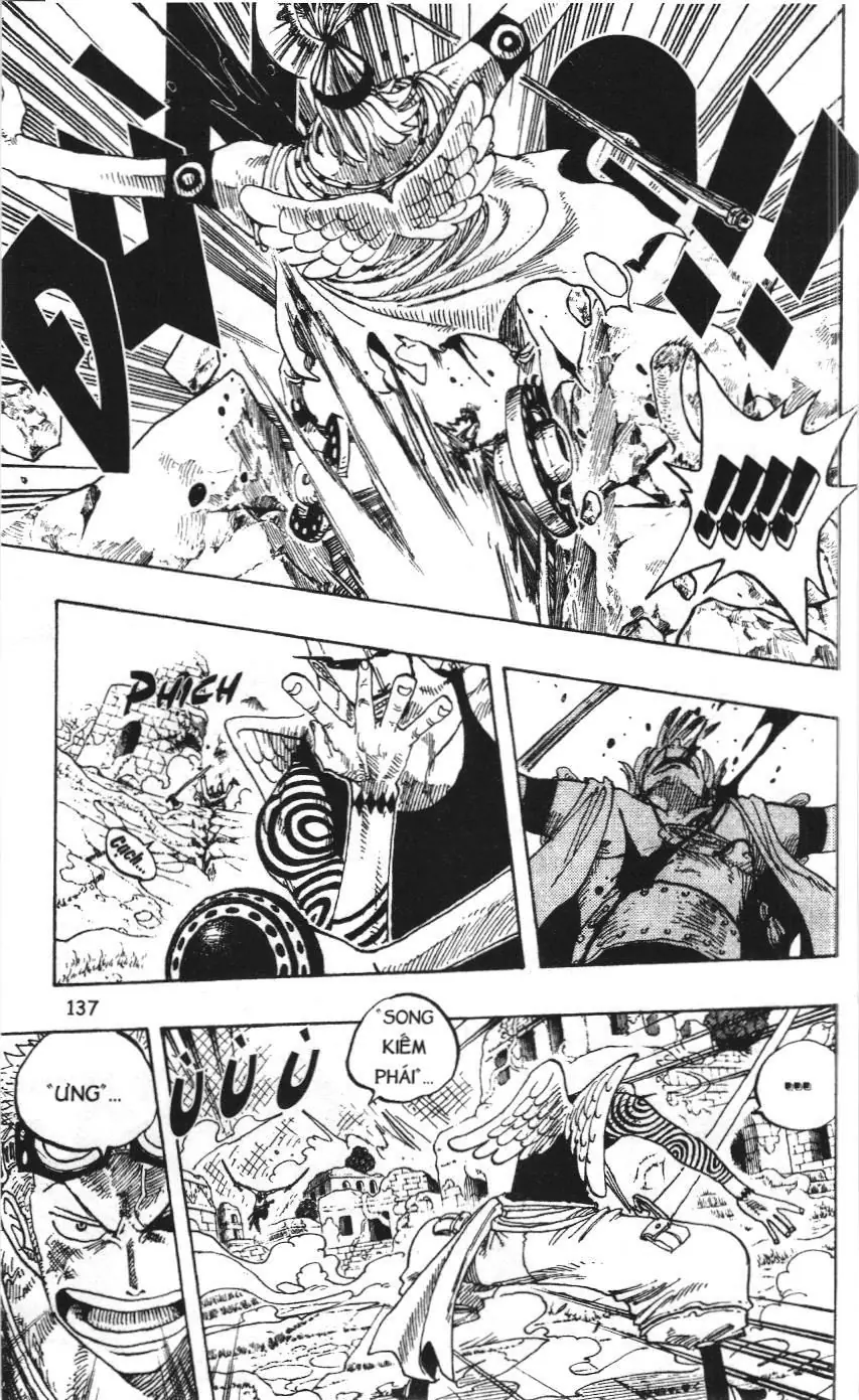 One Piece (NXB Kim Đồng) Chapter 271 - Trang 12