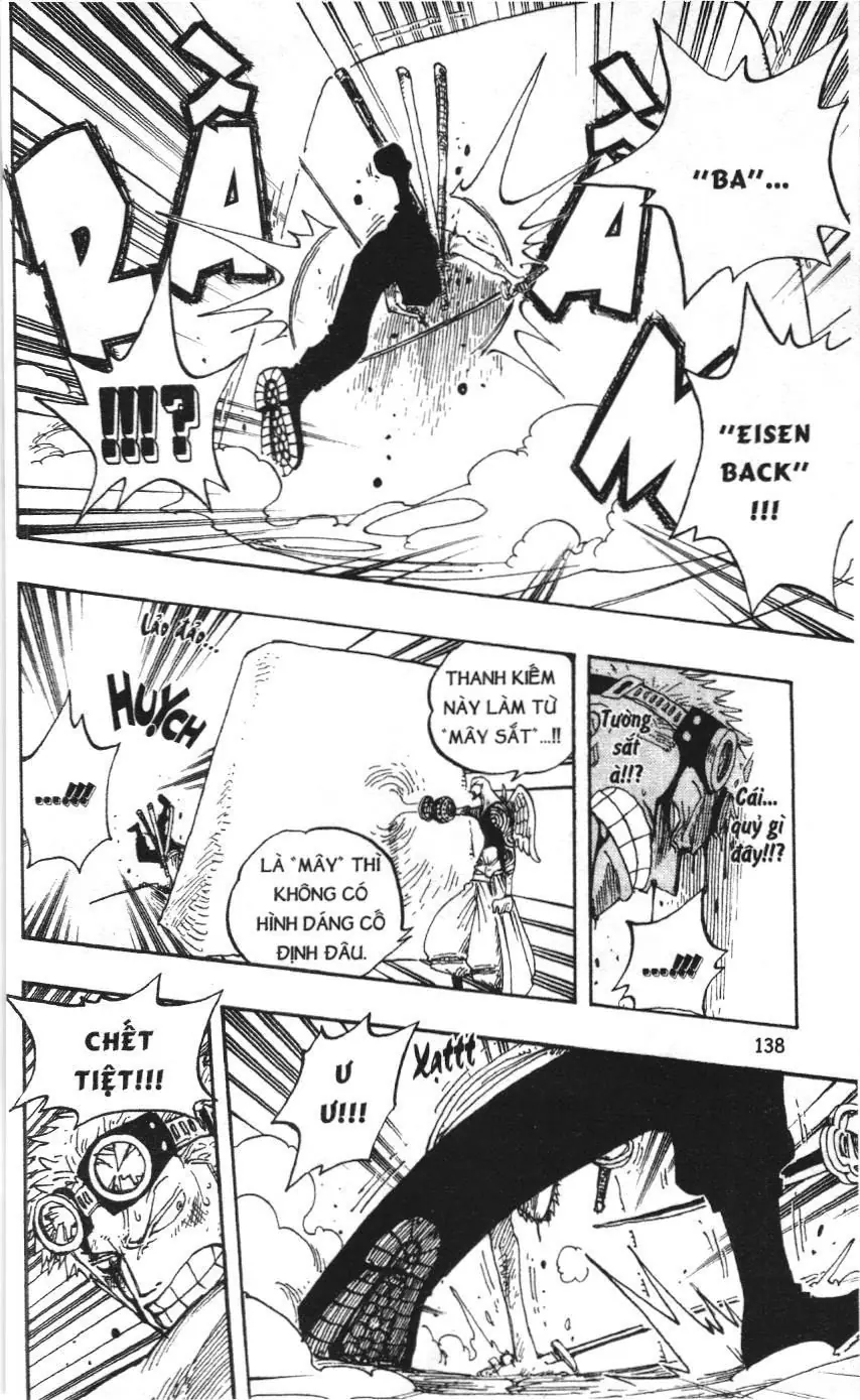One Piece (NXB Kim Đồng) Chapter 271 - Trang 13