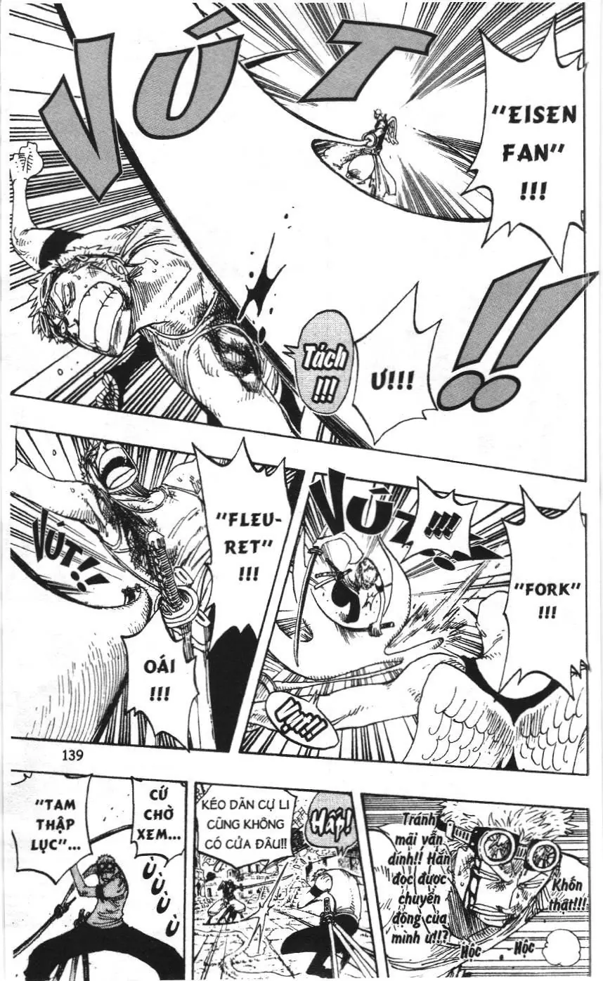 One Piece (NXB Kim Đồng) Chapter 271 - Trang 14