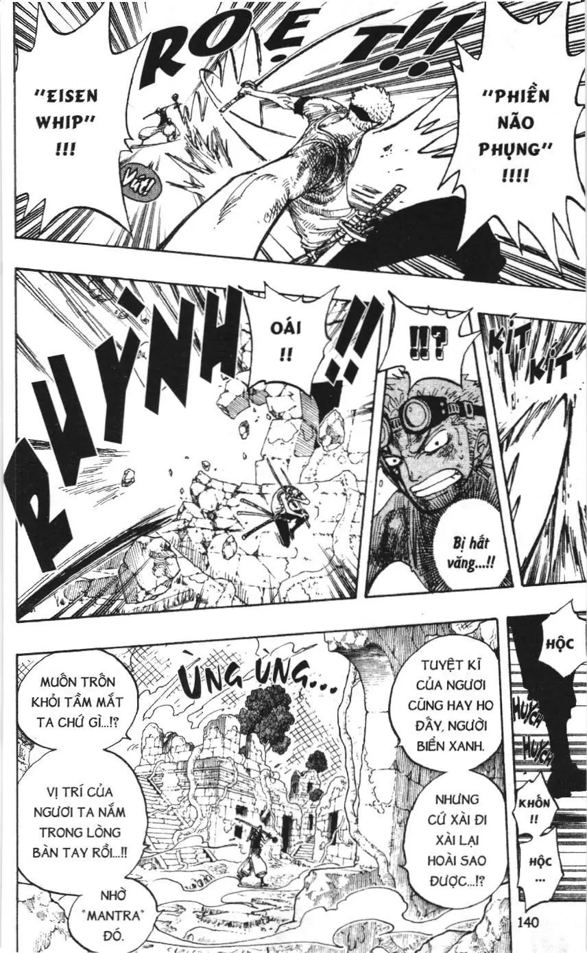 One Piece (NXB Kim Đồng) Chapter 271 - Trang 15