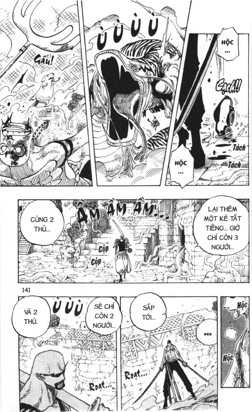 One Piece (NXB Kim Đồng) Chapter 271 - Trang 16