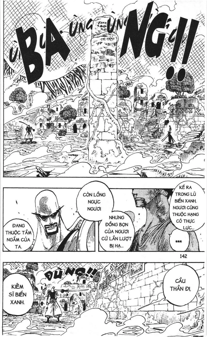One Piece (NXB Kim Đồng) Chapter 271 - Trang 17