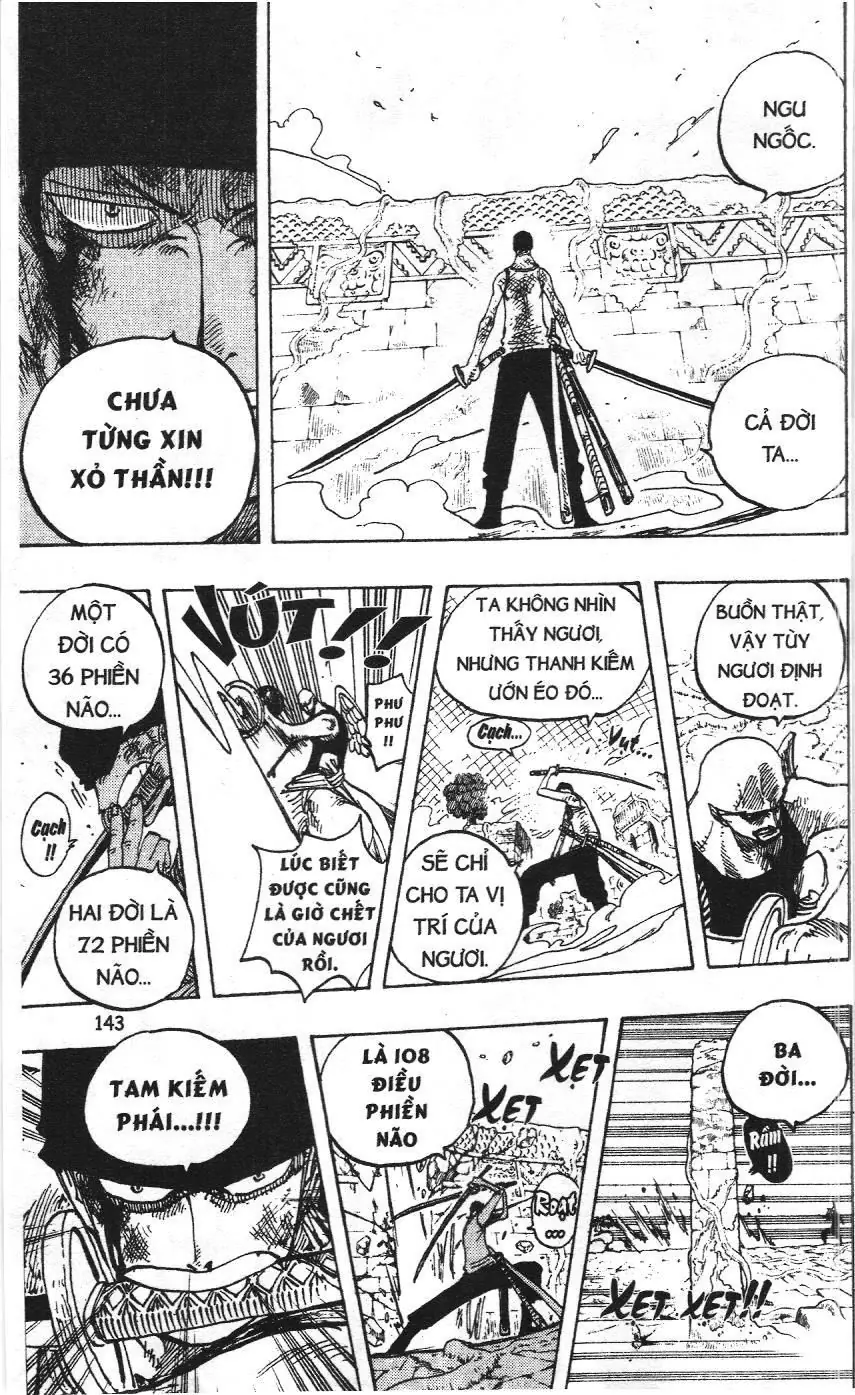 One Piece (NXB Kim Đồng) Chapter 271 - Trang 18