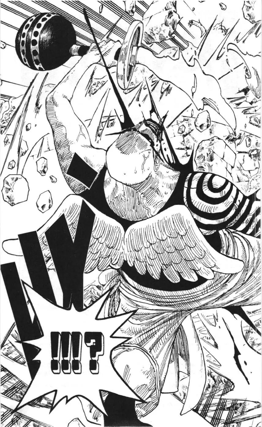 One Piece (NXB Kim Đồng) Chapter 271 - Trang 19