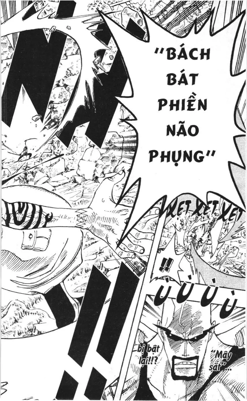 One Piece (NXB Kim Đồng) Chapter 271 - Trang 20