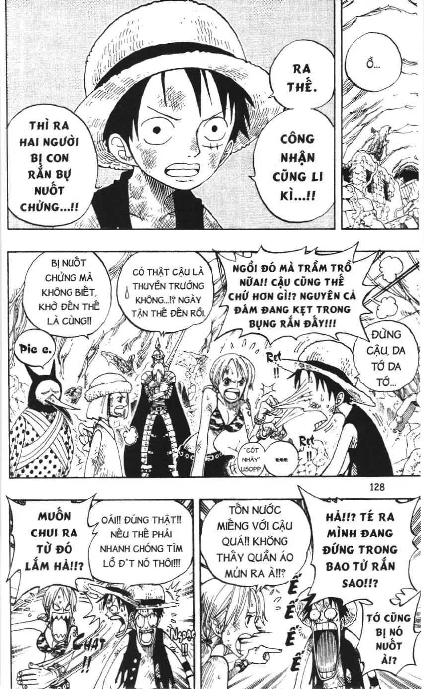 One Piece (NXB Kim Đồng) Chapter 271 - Trang 3
