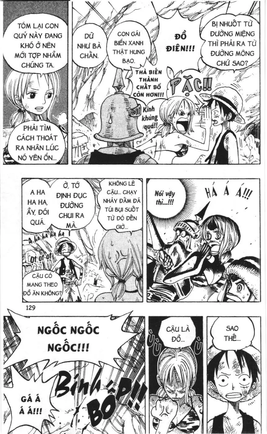 One Piece (NXB Kim Đồng) Chapter 271 - Trang 4