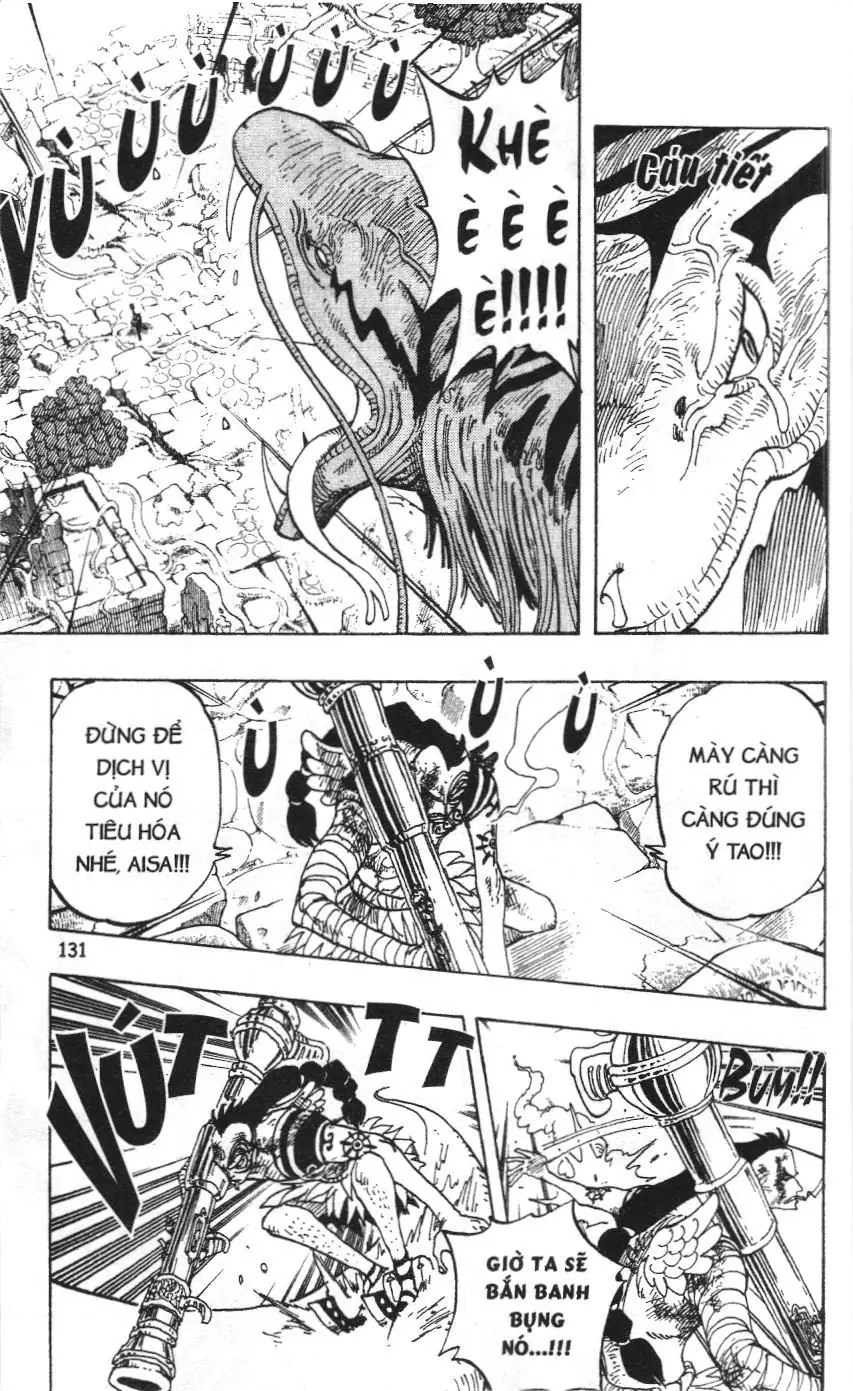 One Piece (NXB Kim Đồng) Chapter 271 - Trang 6