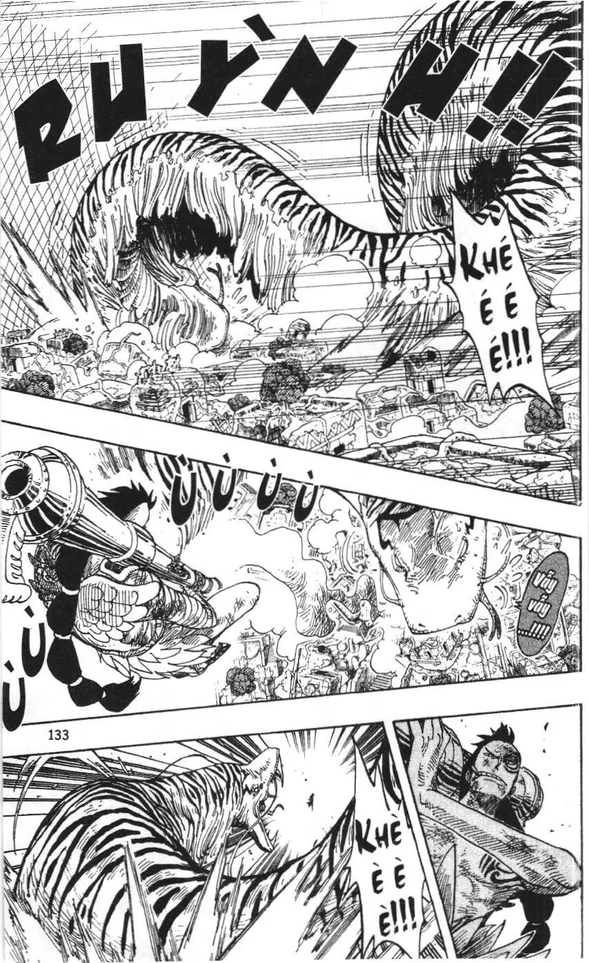 One Piece (NXB Kim Đồng) Chapter 271 - Trang 8