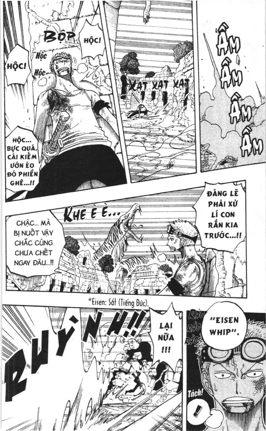 One Piece (NXB Kim Đồng) Chapter 271 - Trang 9