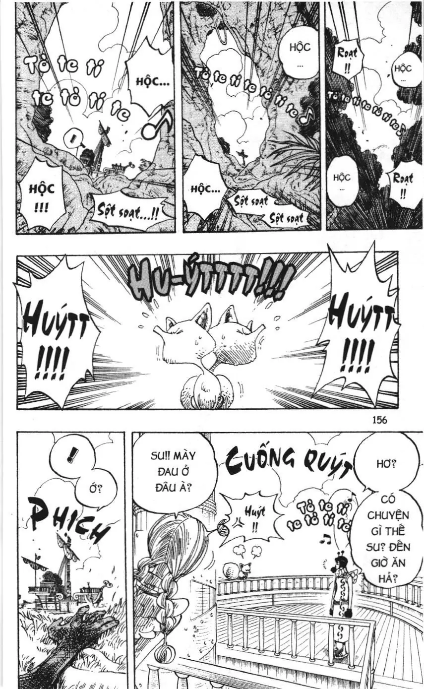 One Piece (NXB Kim Đồng) Chapter 272 - Trang 11