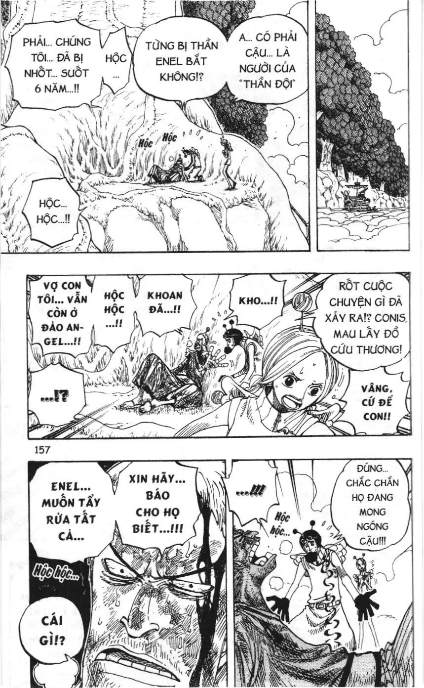 One Piece (NXB Kim Đồng) Chapter 272 - Trang 12