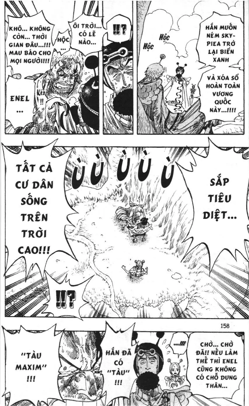 One Piece (NXB Kim Đồng) Chapter 272 - Trang 13