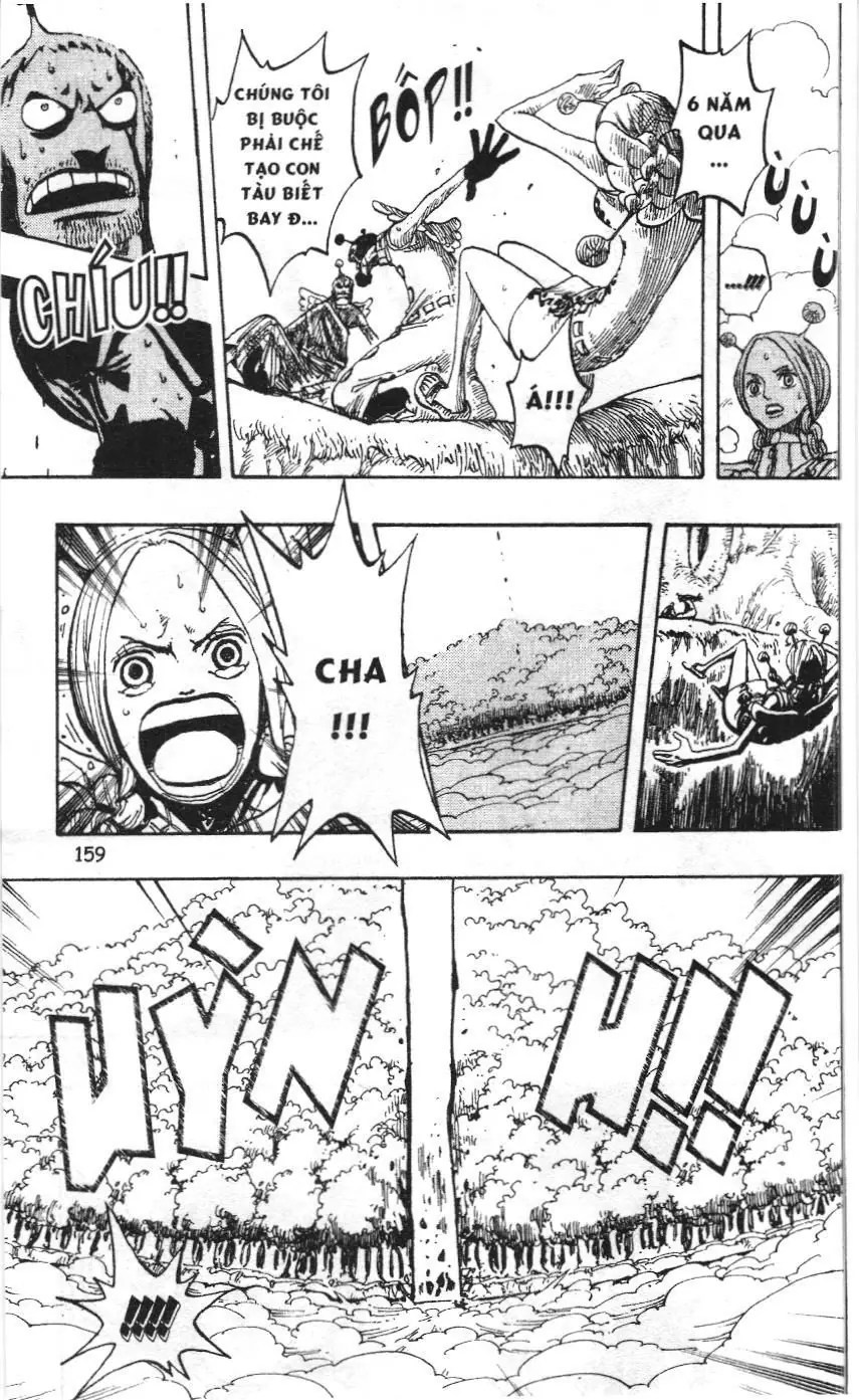 One Piece (NXB Kim Đồng) Chapter 272 - Trang 14