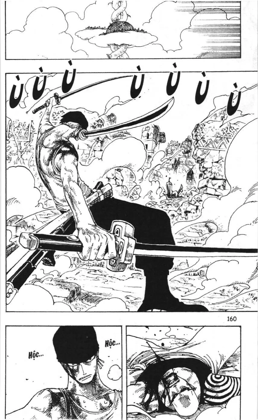 One Piece (NXB Kim Đồng) Chapter 272 - Trang 15