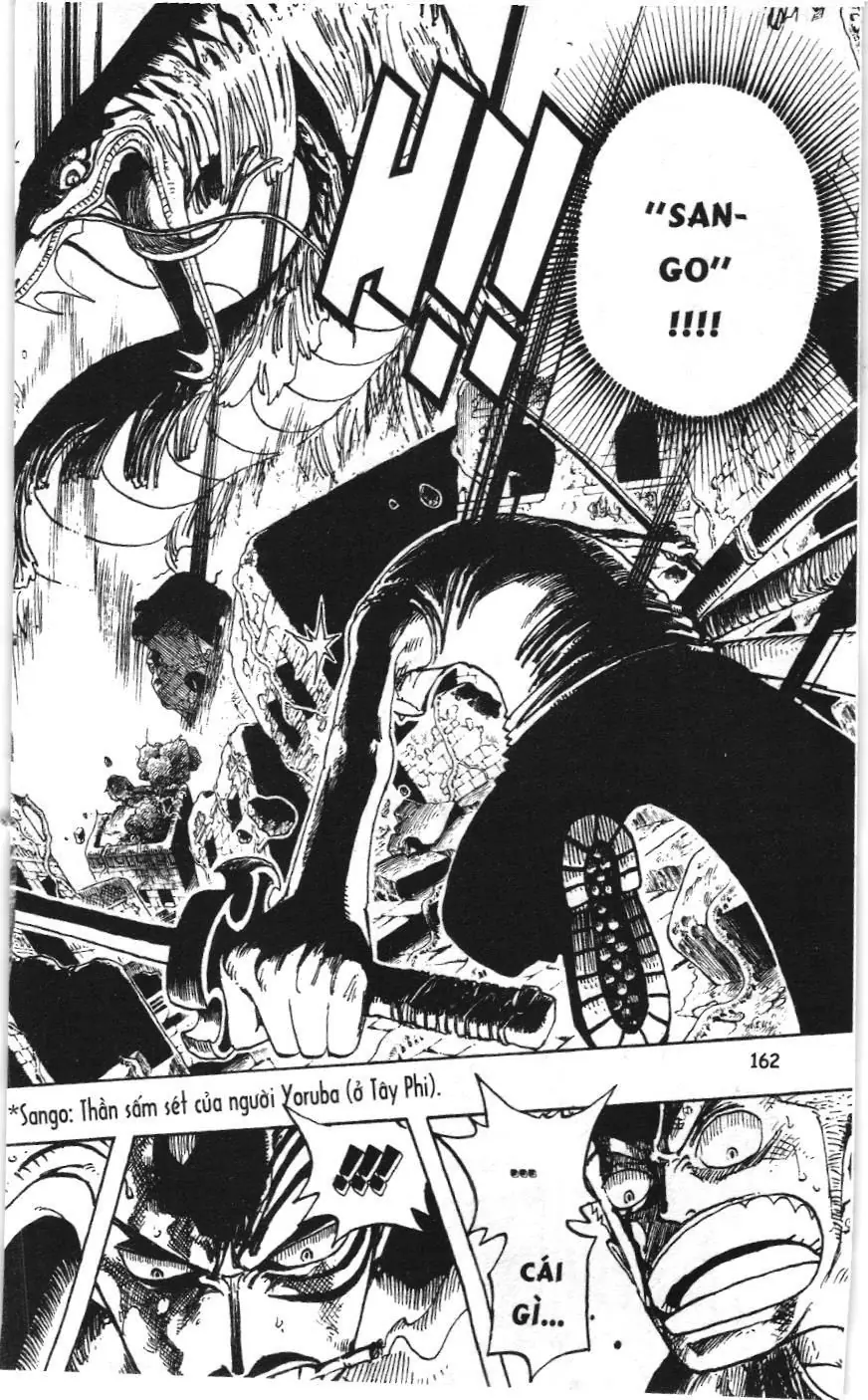 One Piece (NXB Kim Đồng) Chapter 272 - Trang 17