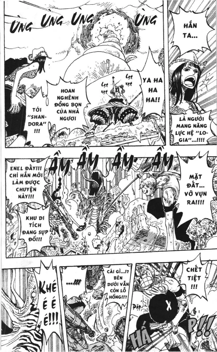 One Piece (NXB Kim Đồng) Chapter 272 - Trang 19