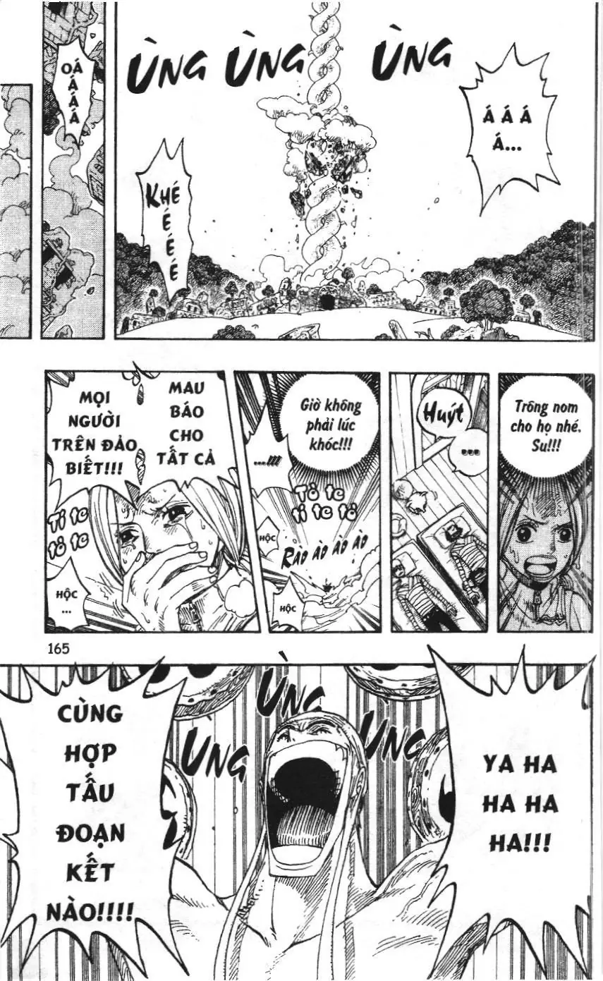 One Piece (NXB Kim Đồng) Chapter 272 - Trang 20