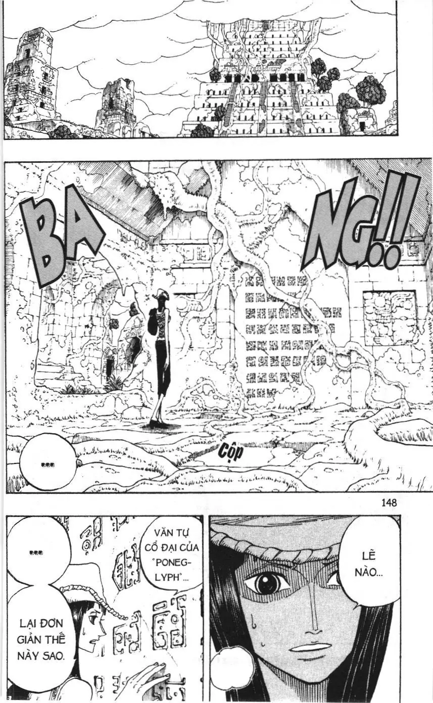 One Piece (NXB Kim Đồng) Chapter 272 - Trang 3