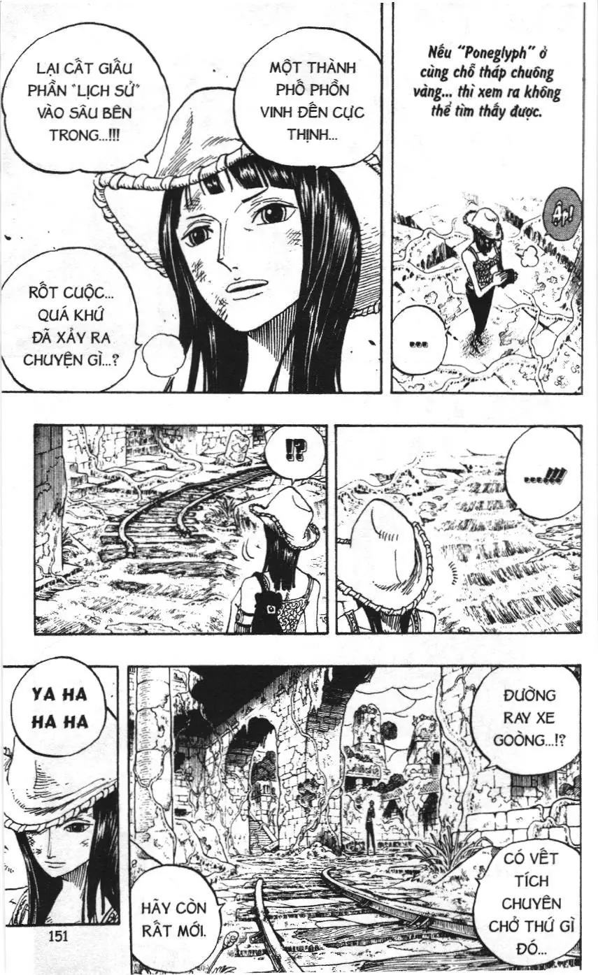 One Piece (NXB Kim Đồng) Chapter 272 - Trang 6