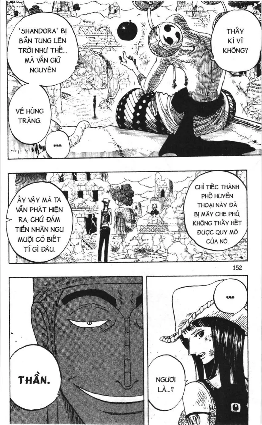 One Piece (NXB Kim Đồng) Chapter 272 - Trang 7