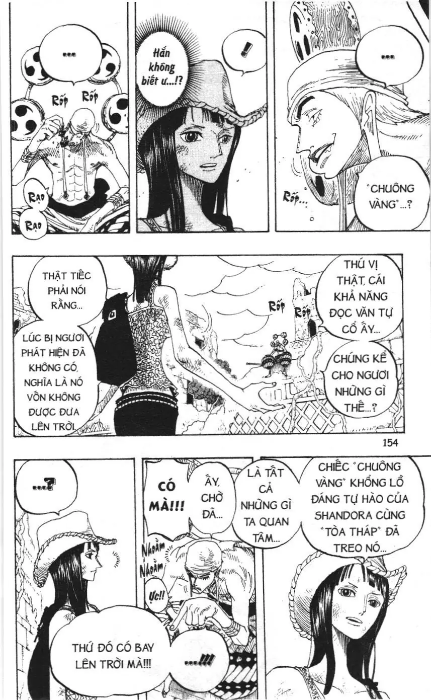 One Piece (NXB Kim Đồng) Chapter 272 - Trang 9